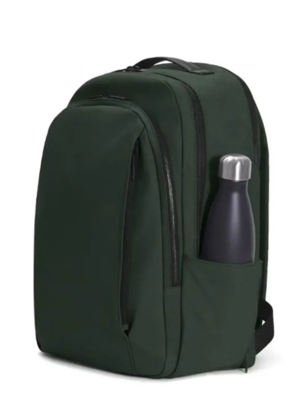Away Everywhere Zip Backpack 20L – Forest Green – Travel/Laptop - NWOT